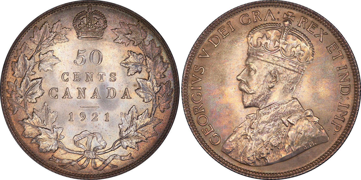 50 cents - collection