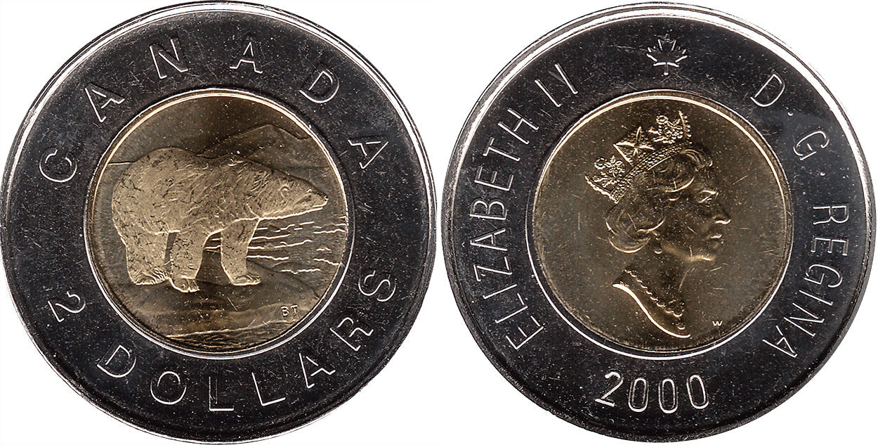 2 Dollars - Collection